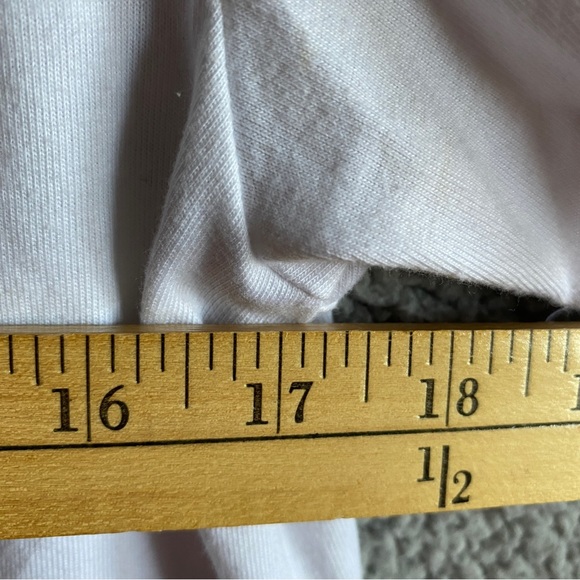) Levi’s T shirt Mens Size S Small White Tee Logo - Picture 4 of 12